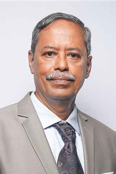 Dr. Paari K