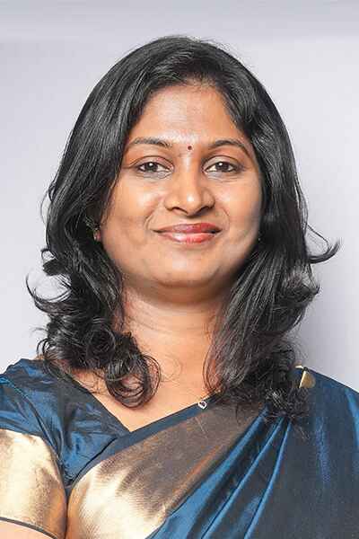 Dr. Vidhya Shanmugam