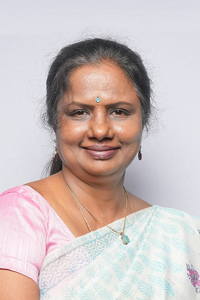 Dr. Vidhya Venugopal