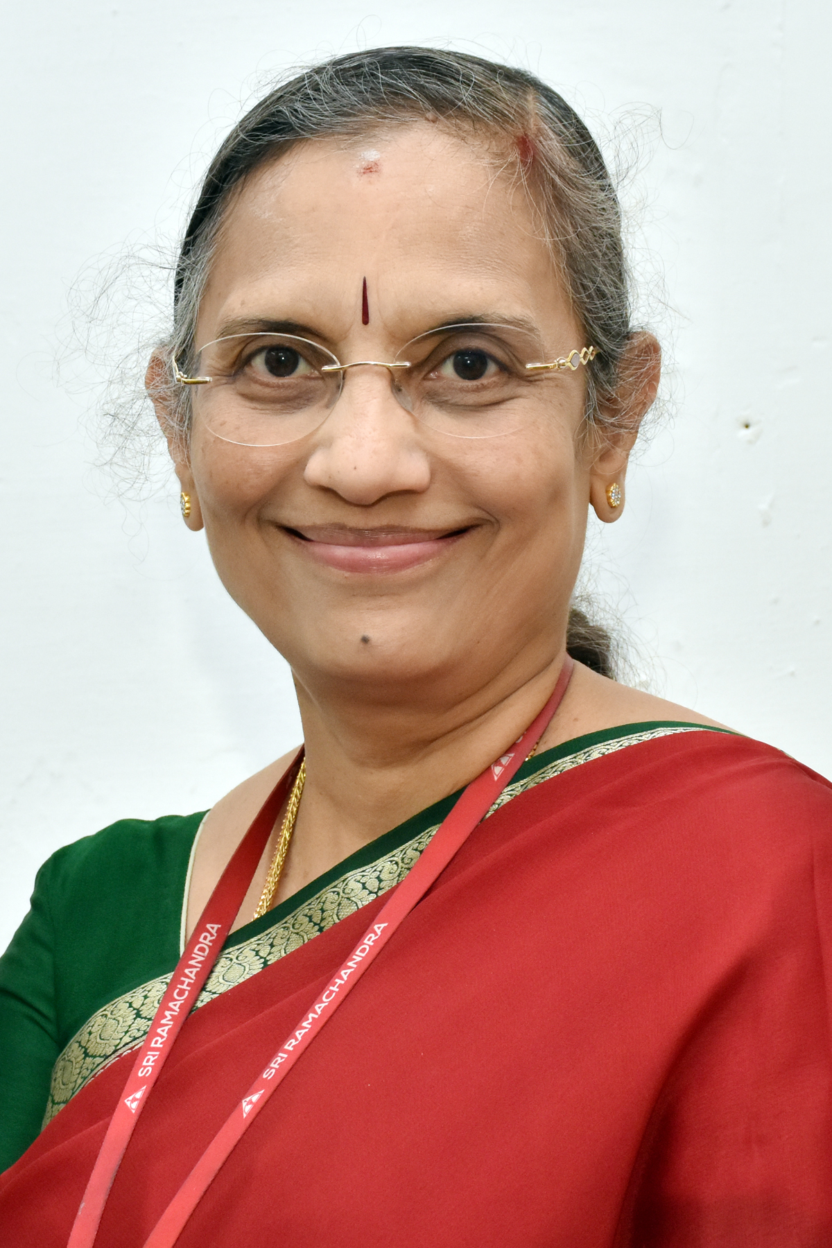 Dr. Kalpana Balakrishanan 
