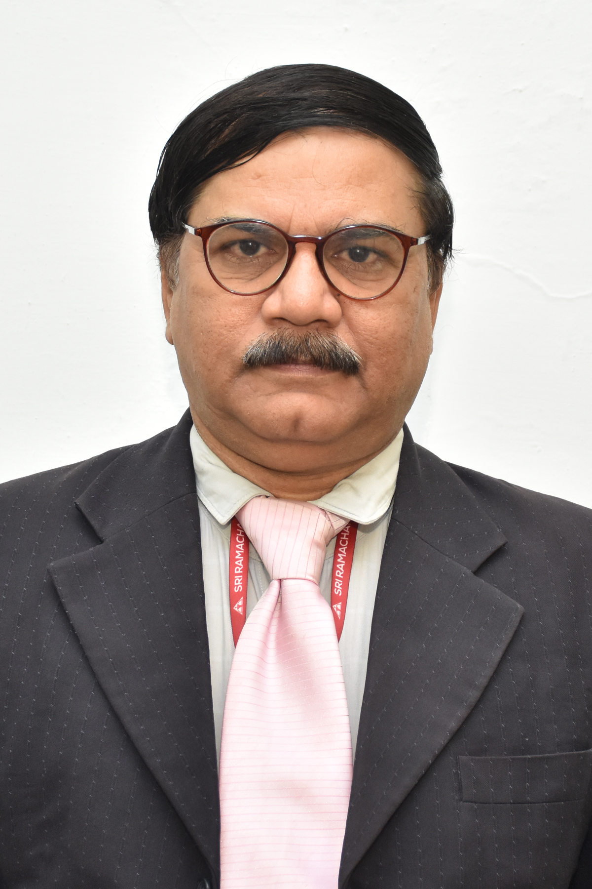 Dr. Krishnendu Mukhopadhyay