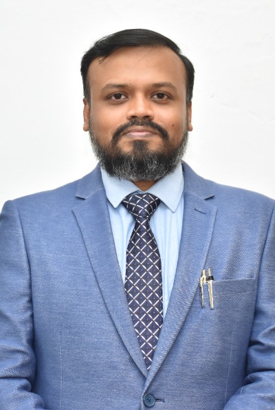 Dr. Deep Chakraborty