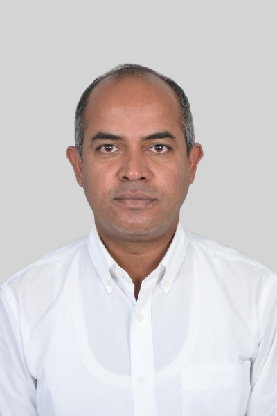 Dr. Naveen Puttaswamy