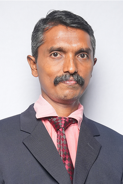 Rajkumar P